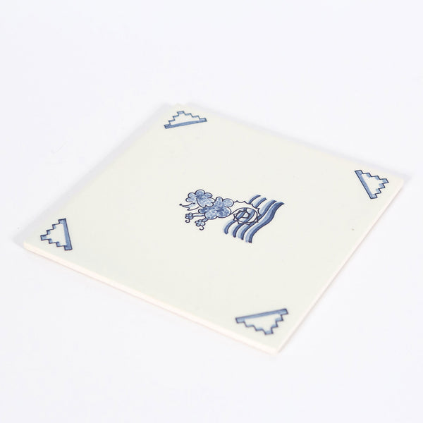 GENERAL IDEA, “MIDDELBURG TILE”, 1985