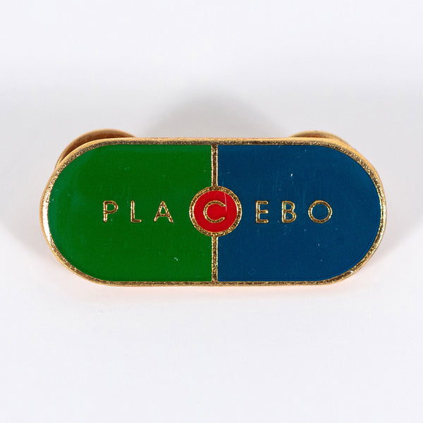 GENERAL IDEA “PLA©EBO (PIN)”, 1991 – Caviar20