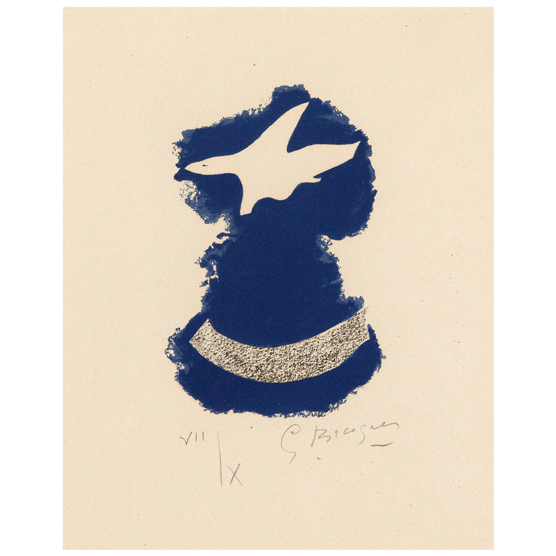 Caviar20 Georges Braque print