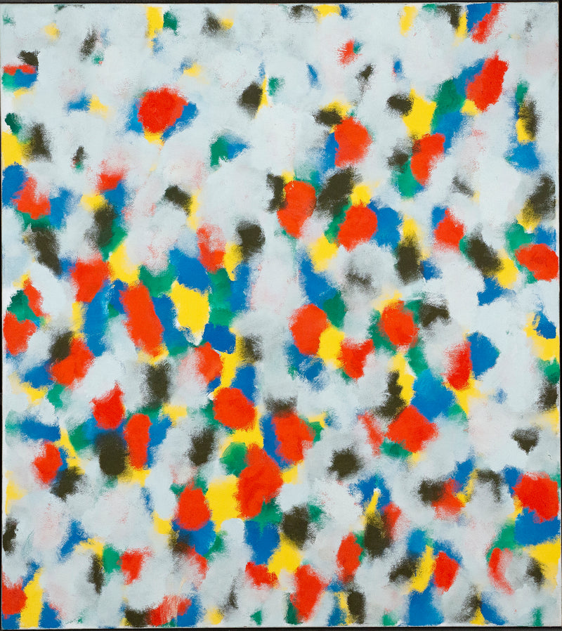 Gershon Iskowitz painting caviar20