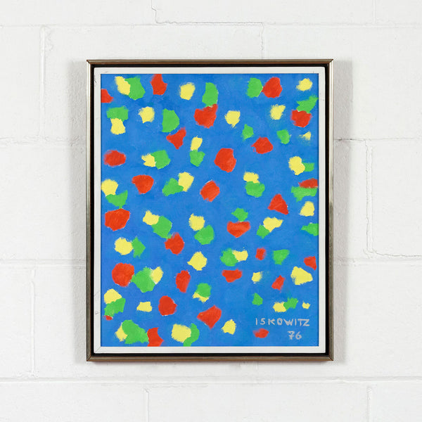 Gershon Iskowitz painting Caviar20