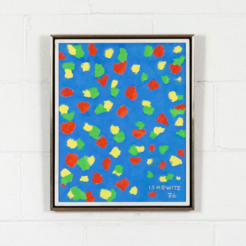 Gershon Iskowitz painting Caviar20