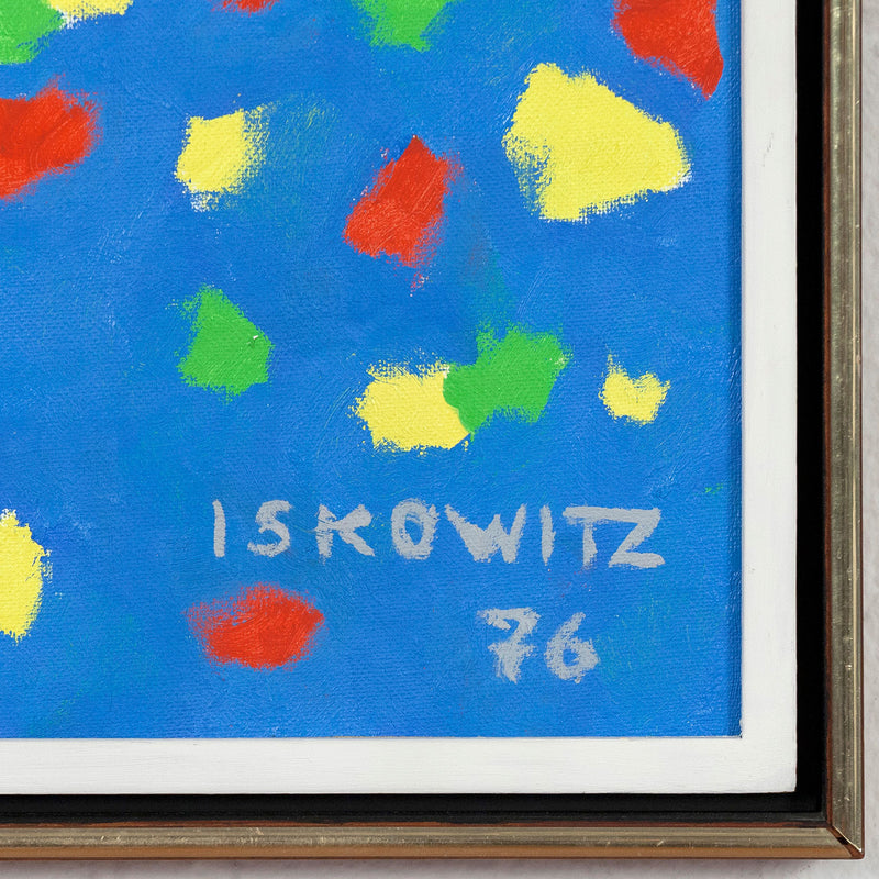 Gershon Iskowitz art painting Caviar20