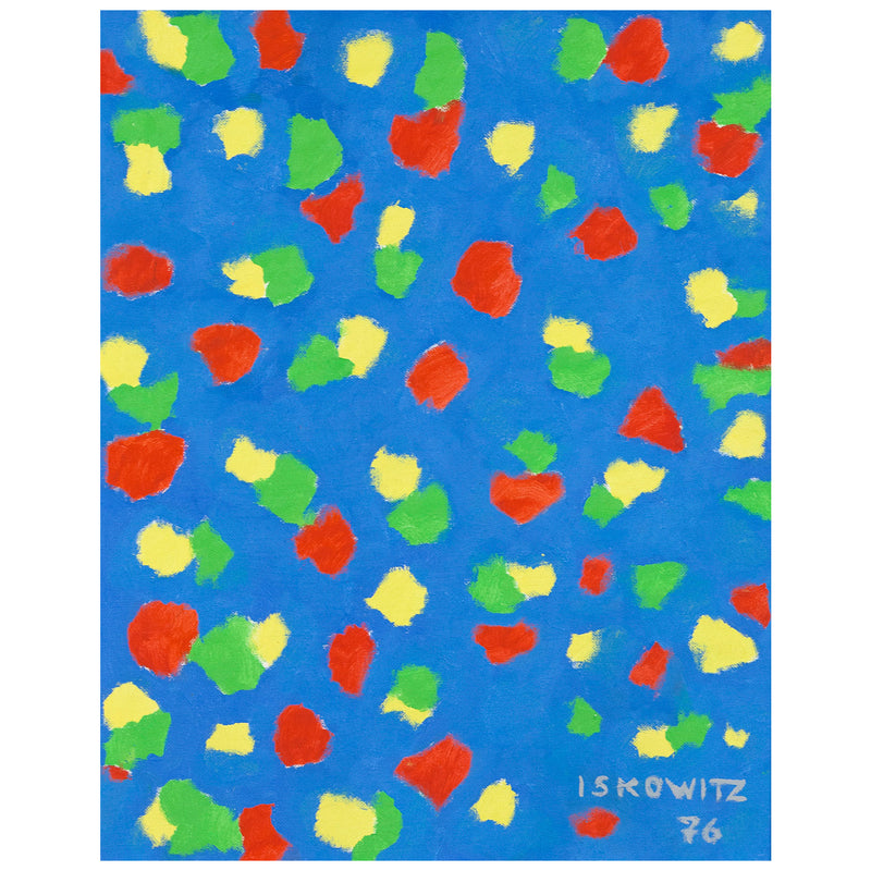 Gershon Iskowitz art painting Caviar20