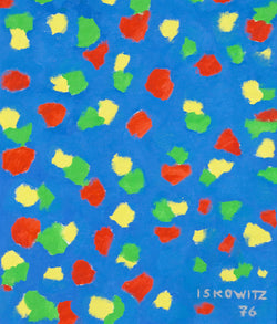 Gershon Iskowitz art painting Caviar20