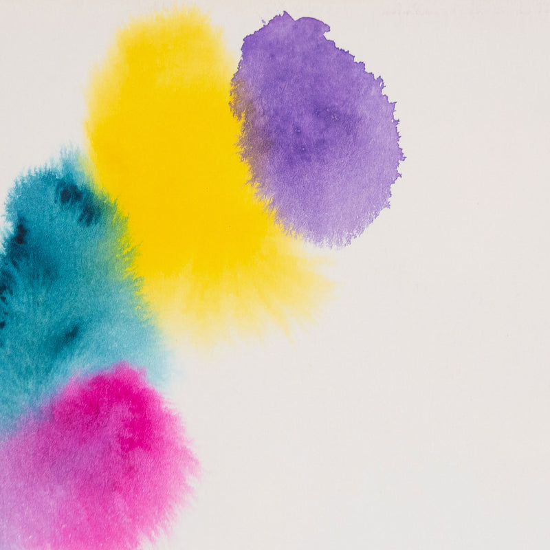 Gershon Iskowitz, Carnival, Watercolor on Paper, 1977, Caviar20