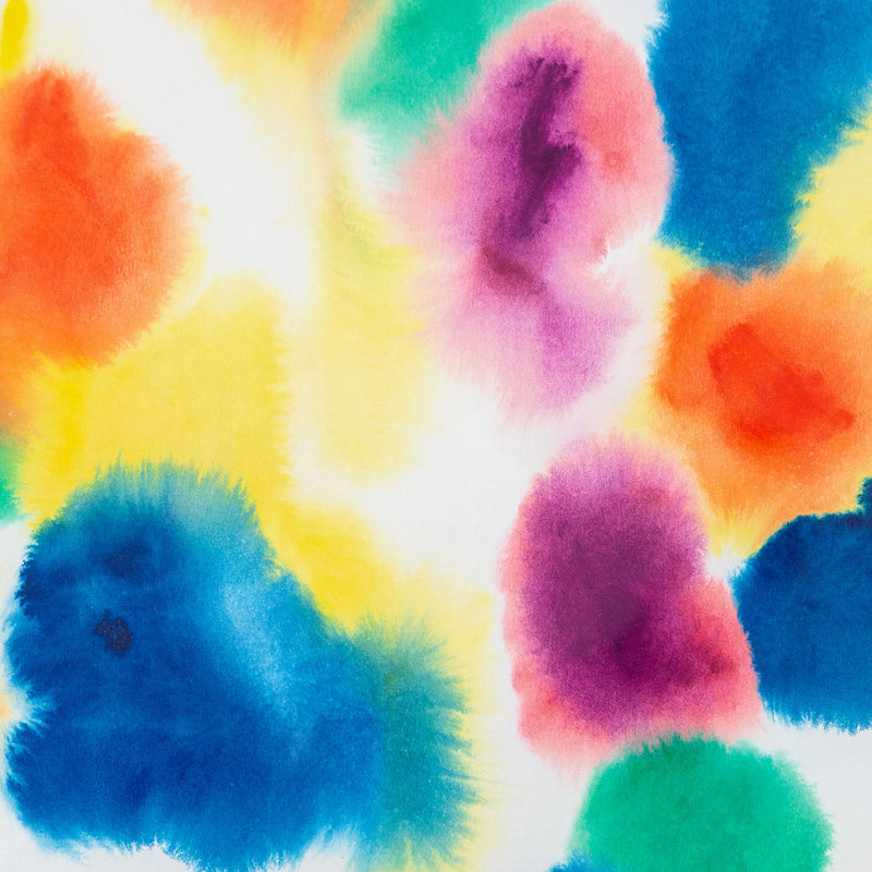 Gershon Iskowitz, Celebration, Watercolor on paper, 1977, Caviar20