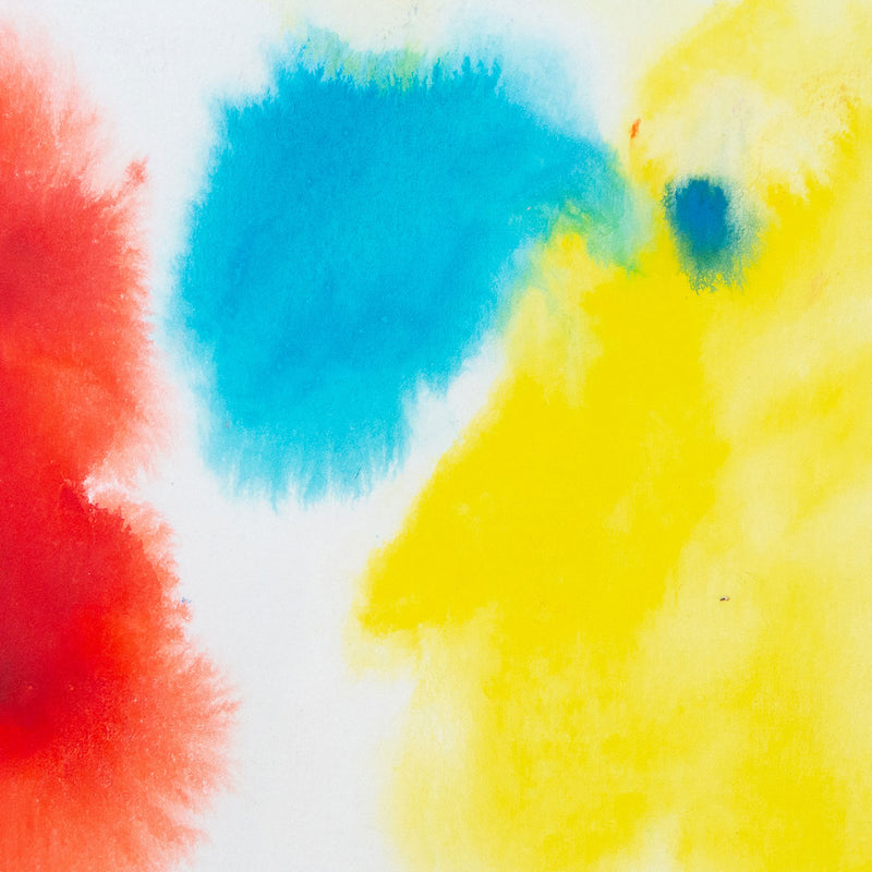 Gershon Iskowitz, Primary Unity, Watercolor, 1977, Caviar20