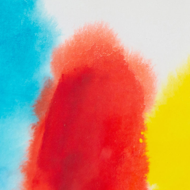 Gershon Iskowitz, Primary Unity, Watercolor, 1977, Caviar20