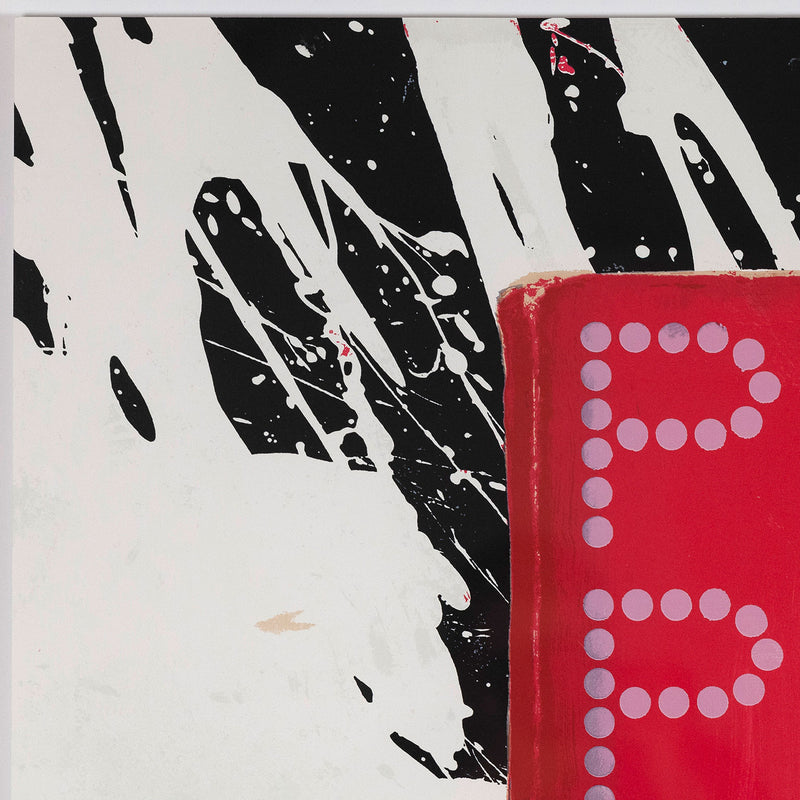 Harland Miller Caviar20 print