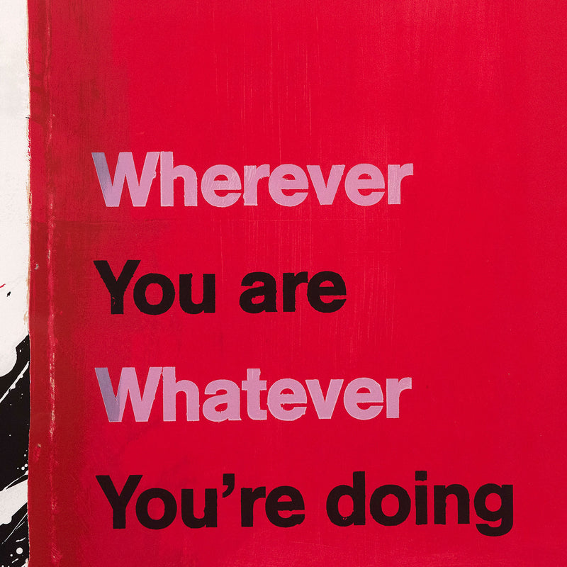 Harland Miller Caviar20 print