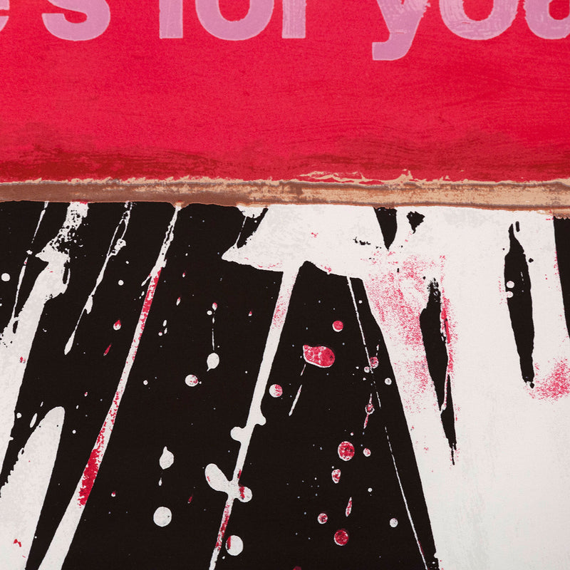 Harland Miller Caviar20 print