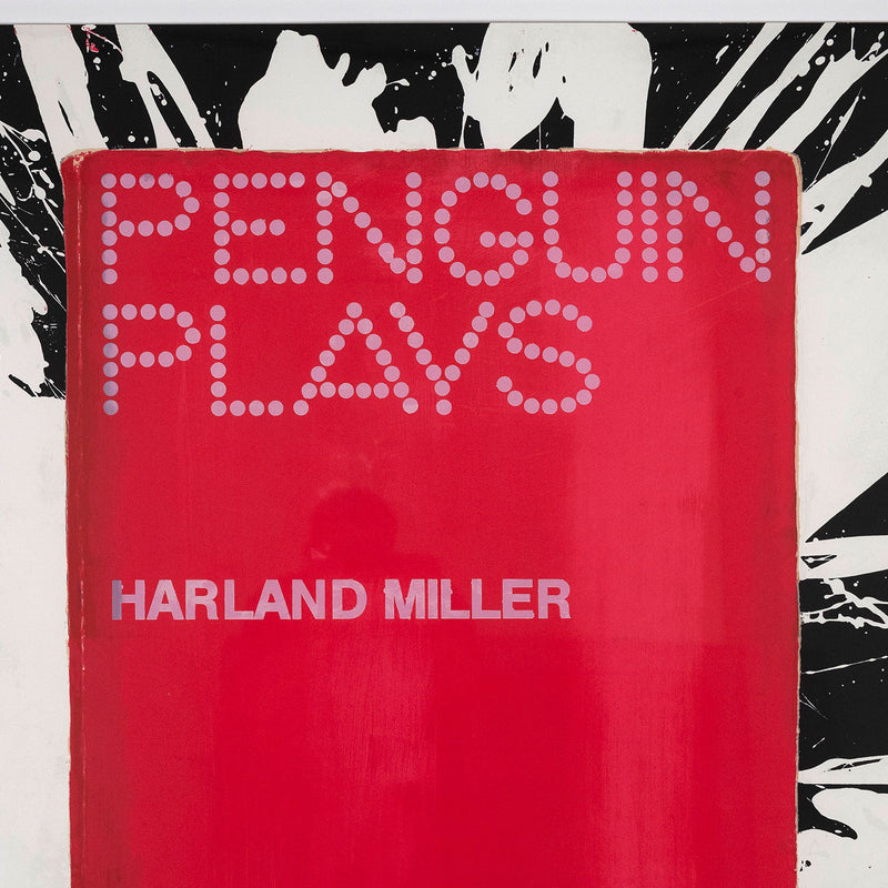 Harland Miller Caviar20 print