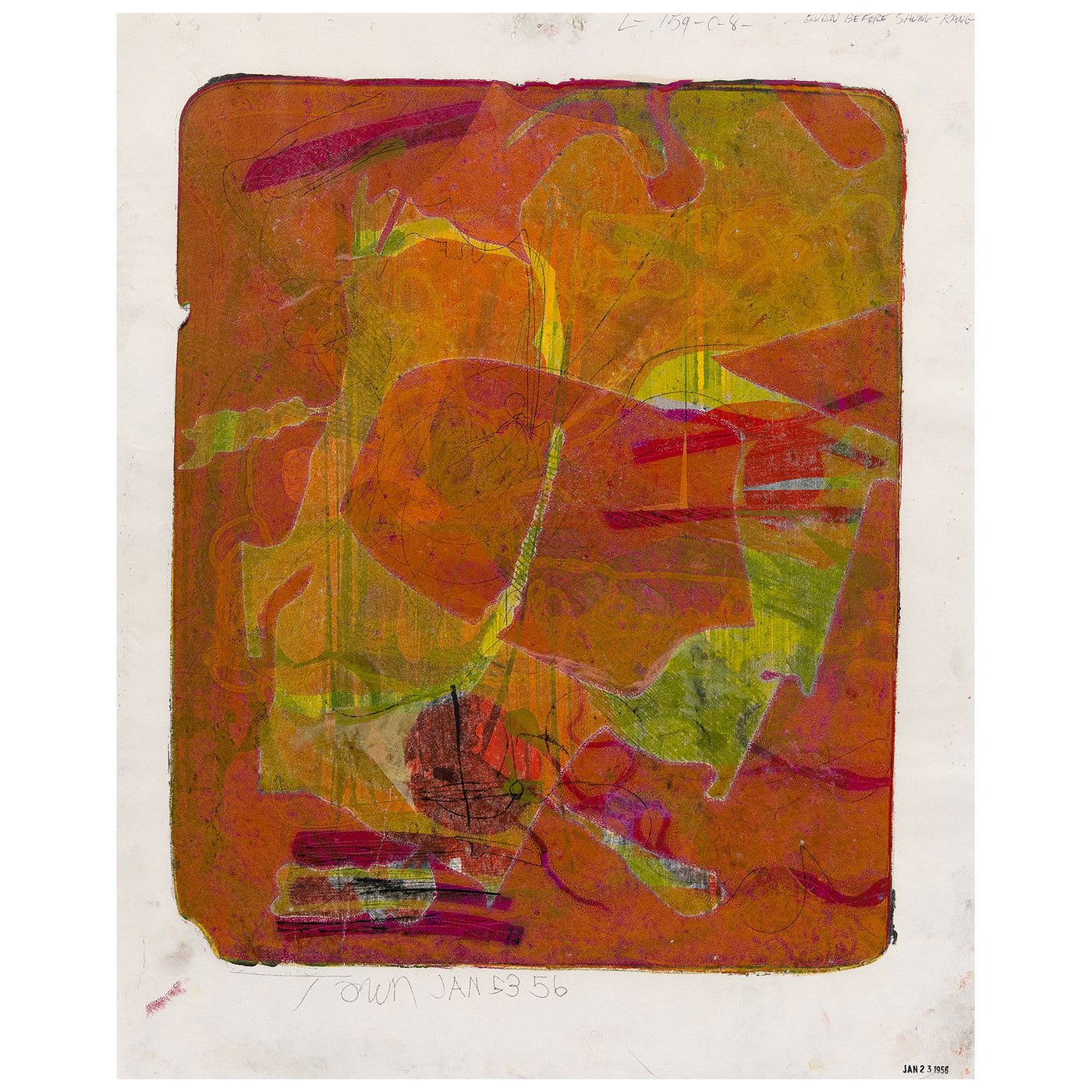 平地/Plains LEB Signed Artist Proof Art from Microsoft founder Paul Allen sells for $1.6 billion