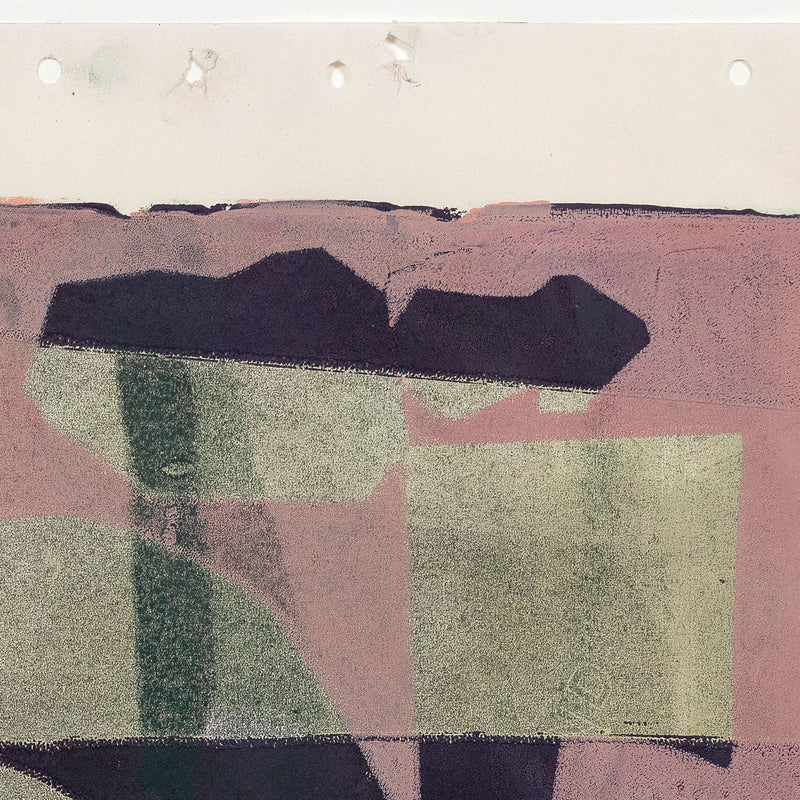 Harold Town Caviar20 SAP Single Autographic Print