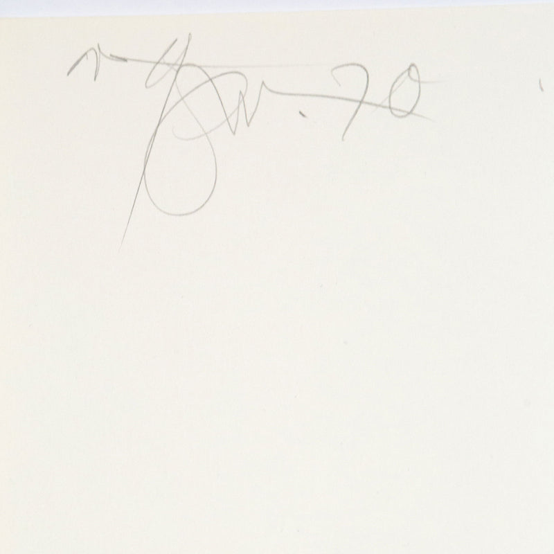 Harold Town, Superstar, lithograph, Caviar20