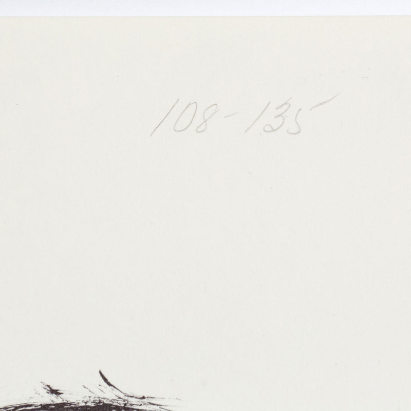 Harold Town, Superstar, lithograph, Caviar20