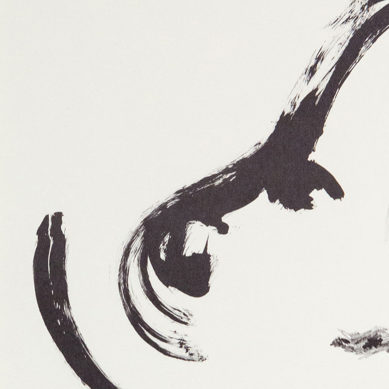 Harold Town, Superstar, lithograph, Caviar20