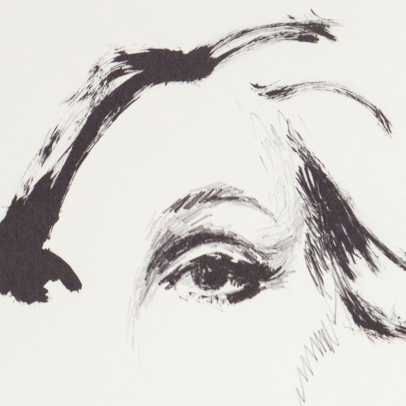 Harold Town, Superstar, lithograph, Caviar20