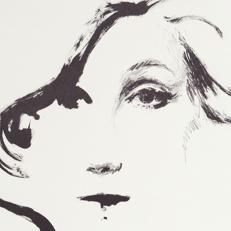 Harold Town, Superstar, lithograph, Caviar20