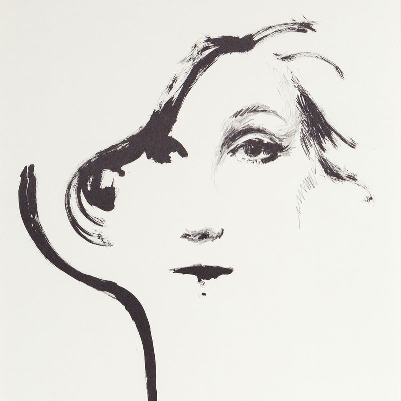 Harold Town, Superstar, lithograph, Caviar20