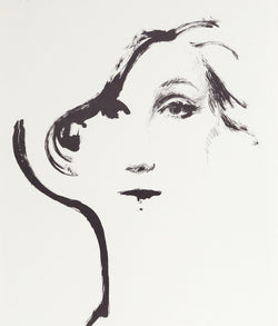 Harold Town, Superstar, lithograph, Caviar20