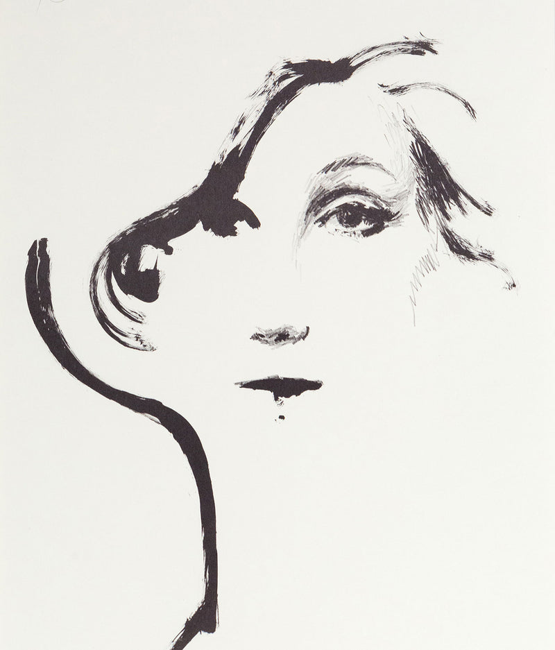 Harold Town, Superstar, lithograph, Caviar20