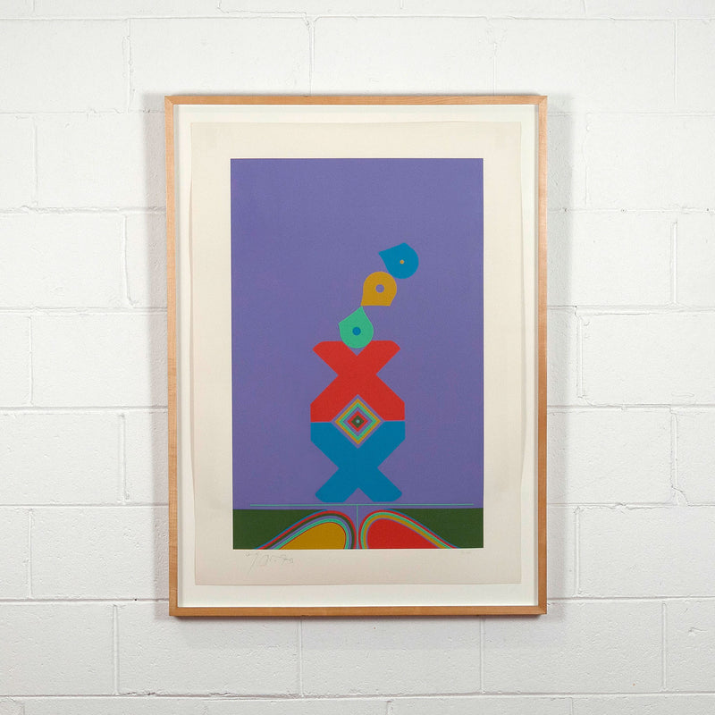 Harold Town prints Caviar20