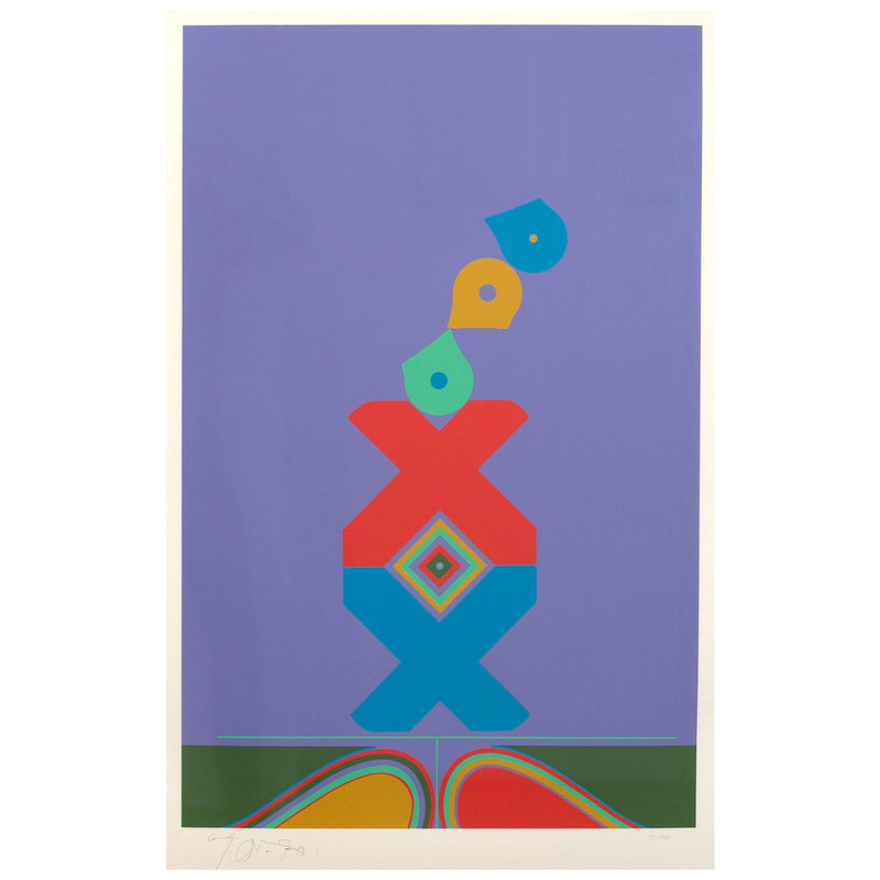 Harold Town prints Caviar20