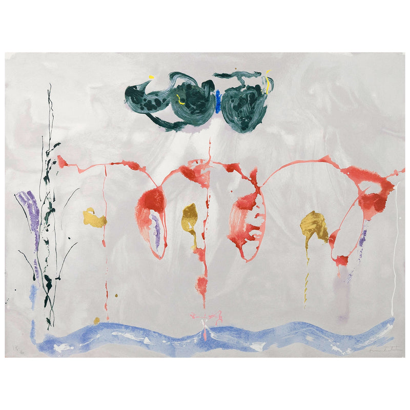 Helen Frankenthaler Aerie prints Caviar20 