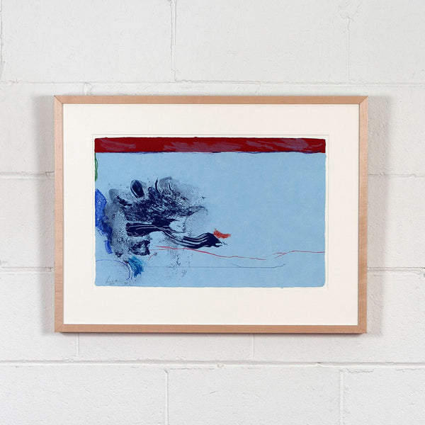 Helen Frankenthaler prints Caviar20 In the Wings