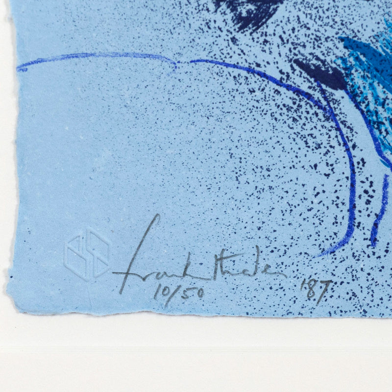 Helen Frankenthaler prints Caviar20 In the Wings
