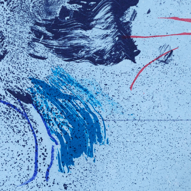 Helen Frankenthaler prints Caviar20 In the Wings