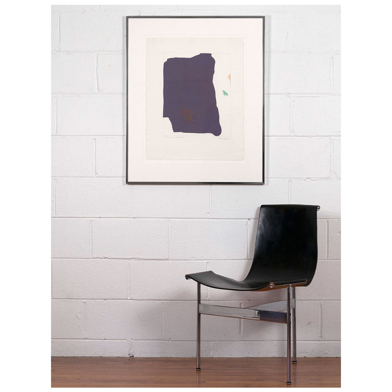 Helen Frankenthaler prints Caviar20 Mauve Corner