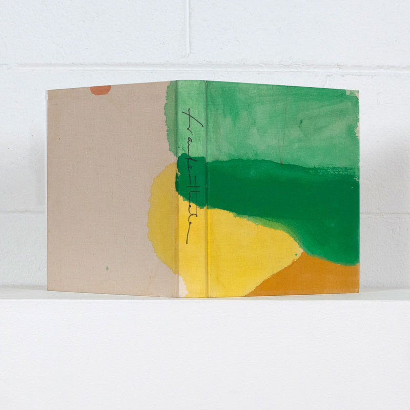 Helen Frankenthaler, Painted Book, 1974, Caviar 20