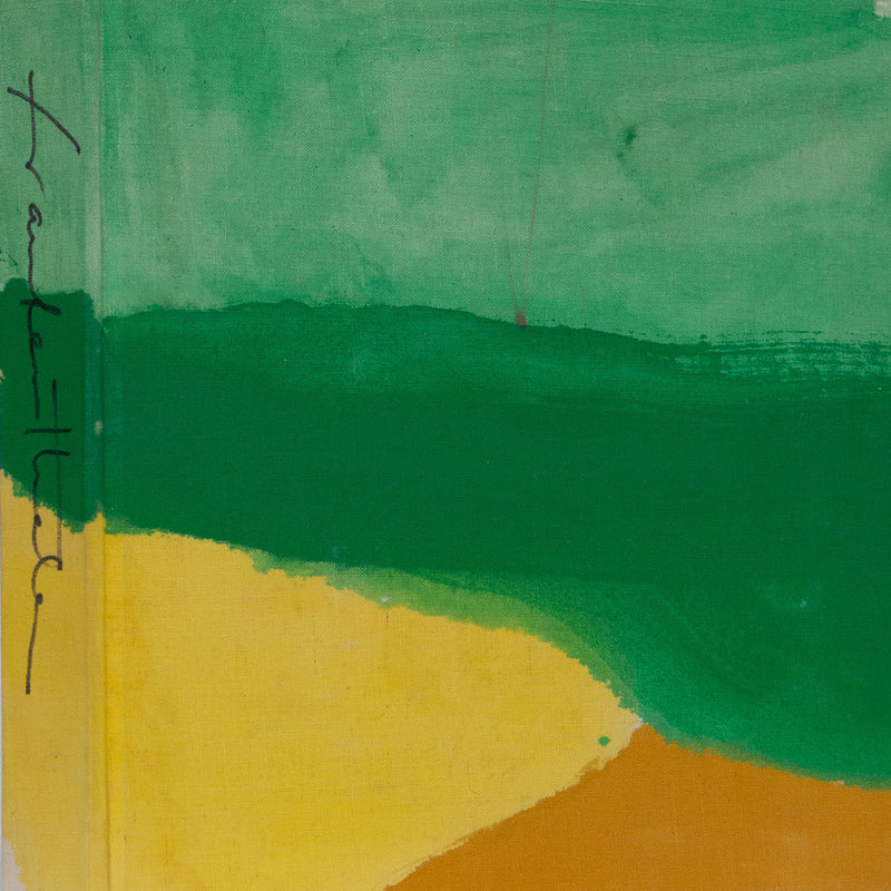 Helen Frankenthaler, Painted Book, 1974, Caviar 20