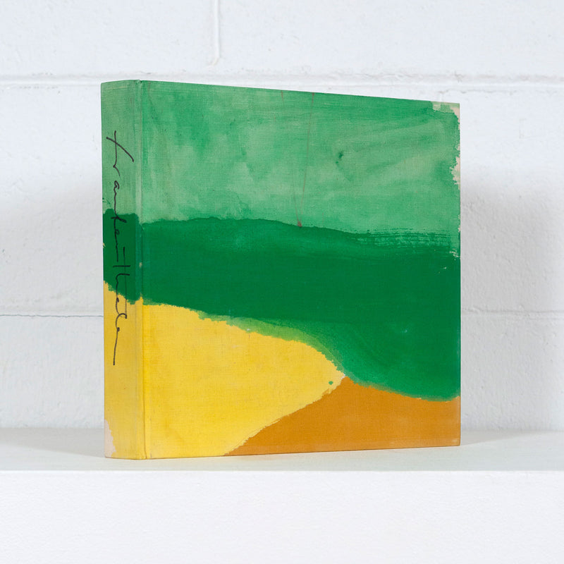 Helen Frankenthaler, Painted Book, 1973, Caviar 20