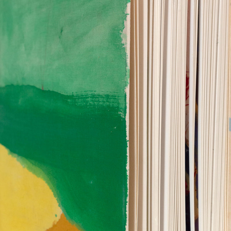 Helen Frankenthaler, Painted Book, 1974, Caviar 20