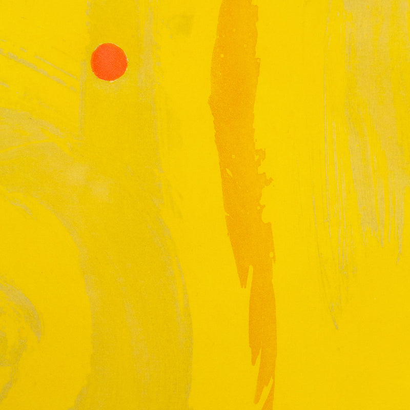 Helen Frankenthaler, Plaza Real, Aquatint and Etching, 1987, Caviar20