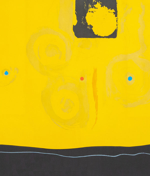 Helen Frankenthaler, Plaza Real, Aquatint and Etching, 1987, Caviar20