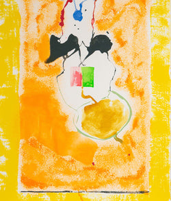 Helen Frankenthaler Solar Imp screenprint Caviar20