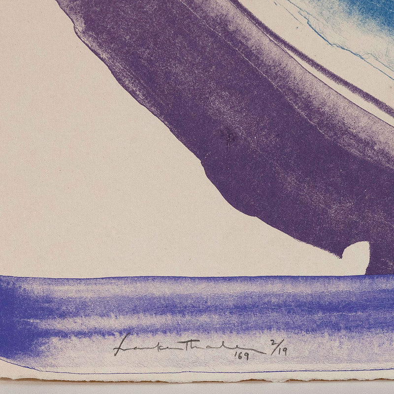 Helen Frankenthaler Southwest Blues 1969 Caviar20