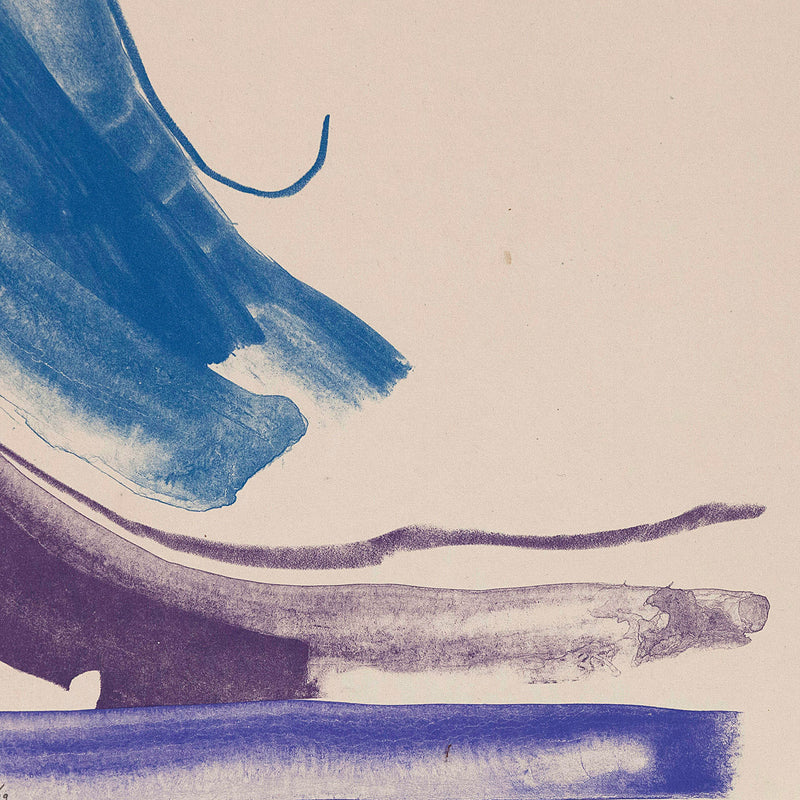 Helen Frankenthaler Southwest Blues 1969 Caviar20