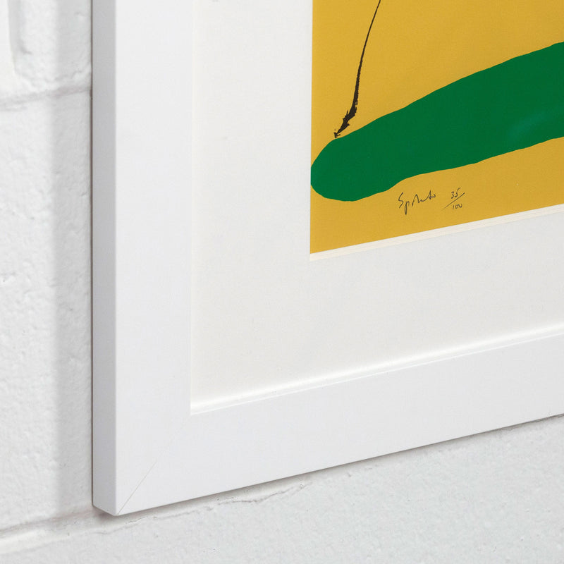Helen Frankenthaler screenprint Spoleto 1972 Caviar20