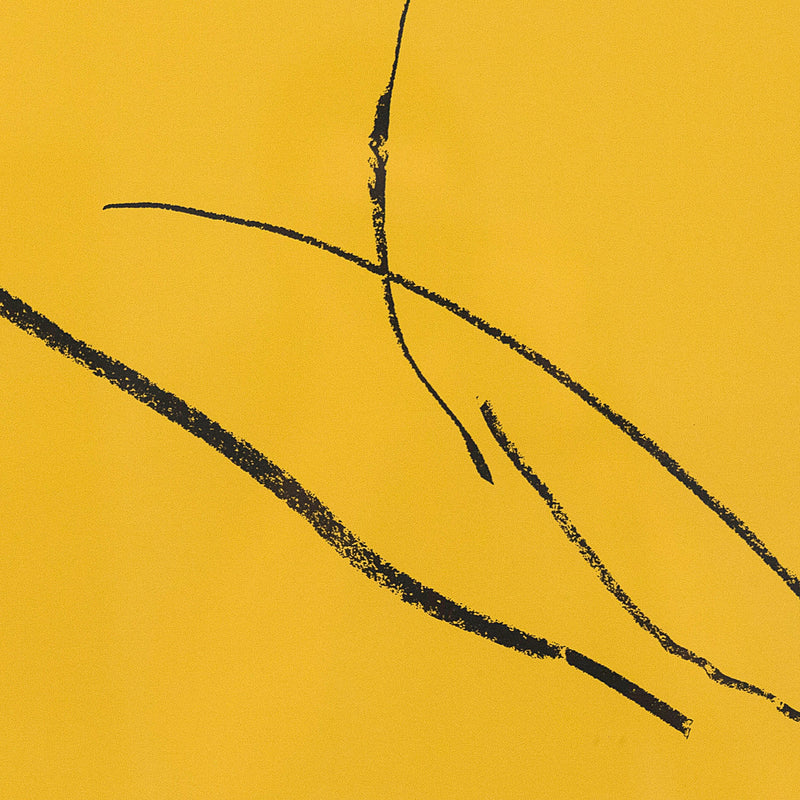 Helen Frankenthaler screenprint Spoleto 1972 Caviar20