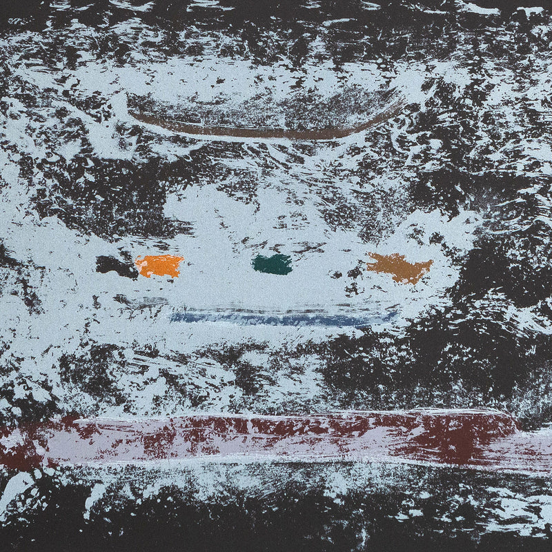 Helen Frankenthaler, Un Poco Mas, Lithograph, 1987, Caviar 20