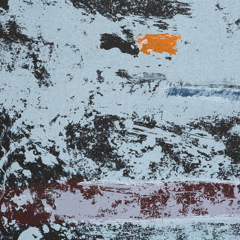 Helen Frankenthaler, Un Poco Mas, Lithograph, 1987, Caviar 20