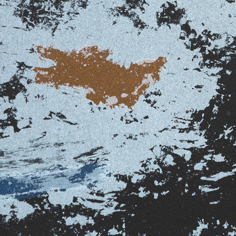 Helen Frankenthaler, Un Poco Mas, Lithograph, 1987, Caviar 20