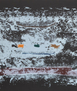 Helen Frankenthaler, Un Poco Mas, Lithograph, 1987, Caviar 20