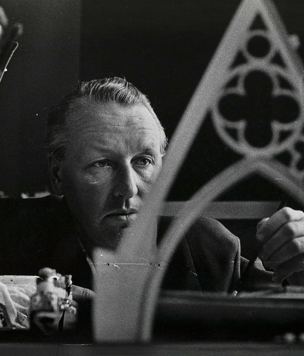 Caviar20 Wieland Wagner Herbert List photograph